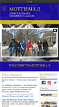 Mobile Screenshot of motthall2.org